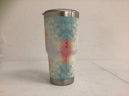 Insulated Stainless Steel Tumbler, Appears New, Sold As-is - Lot 133