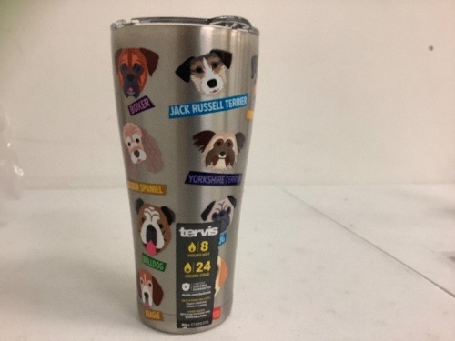 Insulated Stainless Steel Tumbler, Appears New, Sold As-is - Lot 143