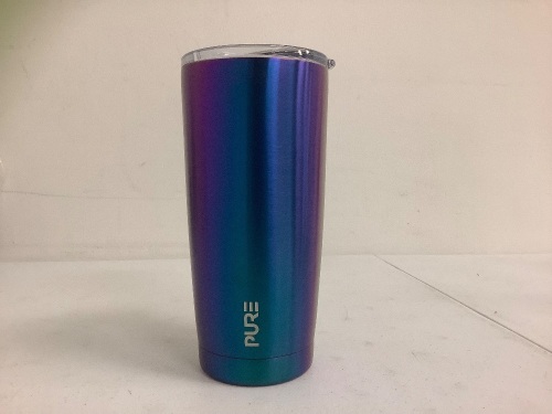 Insulated Stainless Steel Tumbler, Appears New, Sold As-is - Lot 163