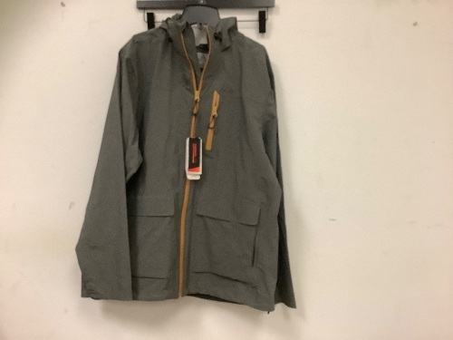 Ascend Softshell Jacket Men's L, Appears New, Sold As-is - Lot 172