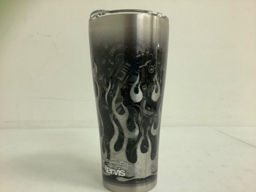 Insulated Stainless Steel Tumbler, Appears New, Sold As-is - Lot 193