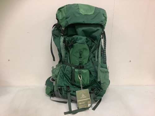 Ascend Mission 75 Liter Backpack, E-Comm Return, Sold As-is - Lot 230