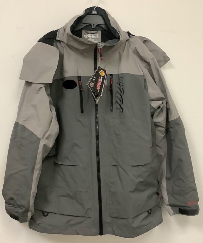 100 MPH Jacket Men's 2XLT, Appears New, Sold As-is - Lot 240