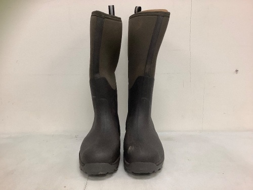 Muck Boot Company Wetland Waterproof Boots Men's 13, E-Comm Return, Sold As-is - Lot 250