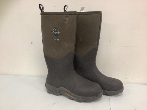  Muck Boot Company Wetland Rubber Boots Men's 13, E-Comm Return, Sold As-is - Lot 295
