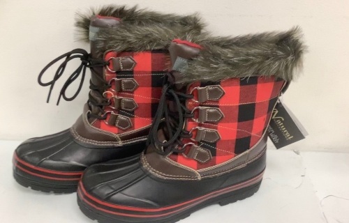 Natural Reflections Lumber Jill Women's 10M, E-Comm Return, Sold As-is - Lot 351