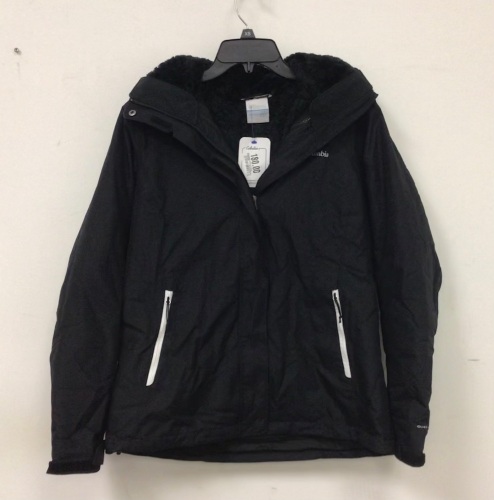 Columbia Bugaboo II Fleece Interchange Jacket for Ladies, M, E-Commerce Return, Sold as is - Lot 365
