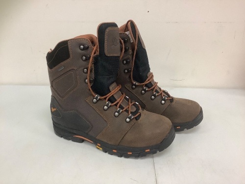 Danner Vicious 8'' GORE-TEX Work Boots Men's 11.5, Appears New, Sold As-is - Lot 368