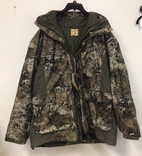 RedHead Mens Silent Stalker Elite Parka, 2XL, Appears New, Sold as is - Lot 387