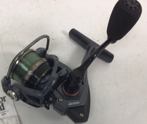 Okuma Spinning Reel, Untested, E-Commerce Return, Sold as is - Lot 396