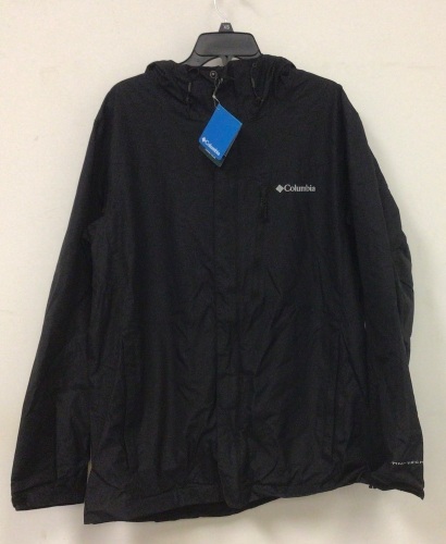 Columbia Mens Jacket, L, Appears New, Sold as is  - Lot 415
