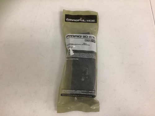 PMAG 30 AR/M4, E-Commerce Return - Lot 428