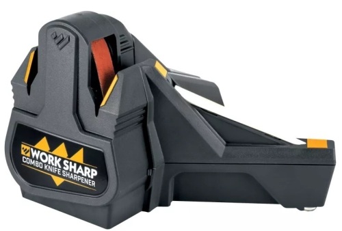 Work Sharp Combo Knife Sharpener - E-Commerce Return, Untested - Lot 437