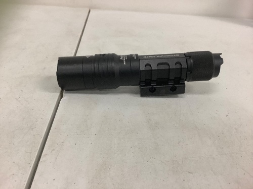 Streamlight Rail Mounted Flashlight, E-Comm Return, Sold As-is - Lot 443