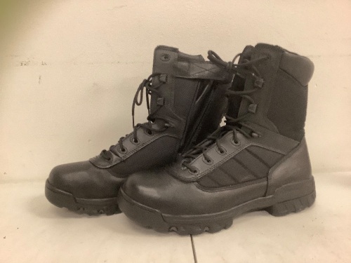 Bates Tactical Waterproof Work Boot Men's 12, E-Comm Return, Sold As-is - Lot 454