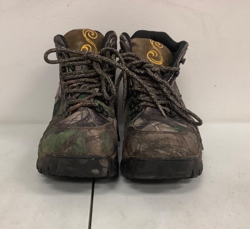 SHE Hunting Boots Women's 7, E-Comm Return, Sold As-is - Lot 463