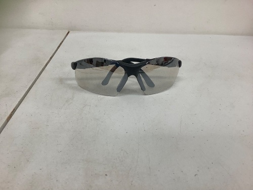 Radians Revelation Shooting Glasses, E-Comm Return, Sold As-is - Lot 472