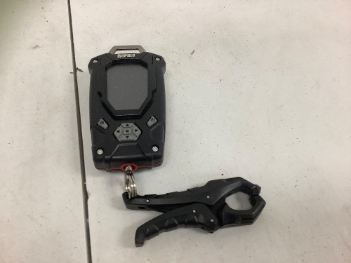 Rapala 50lb High Contrast Digital Scale, E-Comm Return, Sold As-is - Lot 483