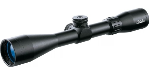 Multi-Turret Rimfire Riflescope,.22 LR - E-Commerce Return, Untested - Lot 565