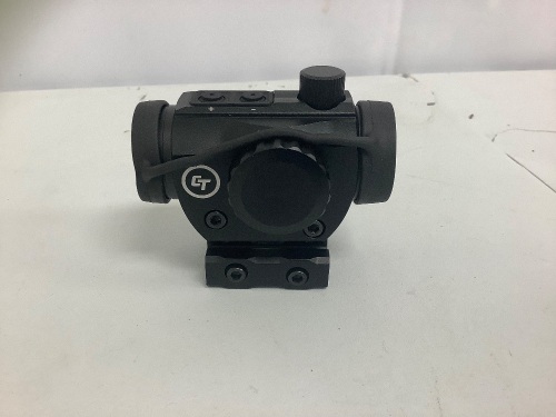 Crimson Trace CTS-25 Red Dot Sight - E-Commerce Return, Untested - Lot 575