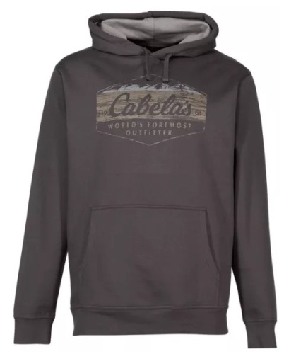 Lock Up Long-Sleeve Hoodie for Men, L - E-Commerce Return - Lot 590