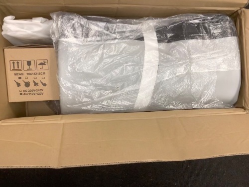 Inflatable Mat, E-Comm Return, Sold As-is - Lot 11