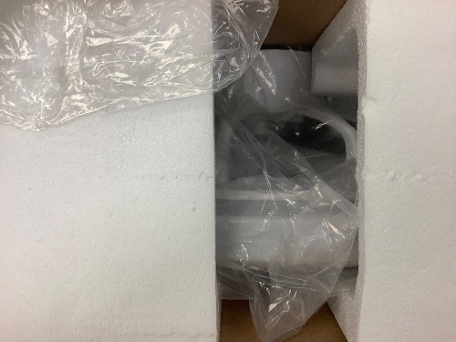 Wifi Fan Lamp, E-Comm Return, Sold As-is - Lot 29