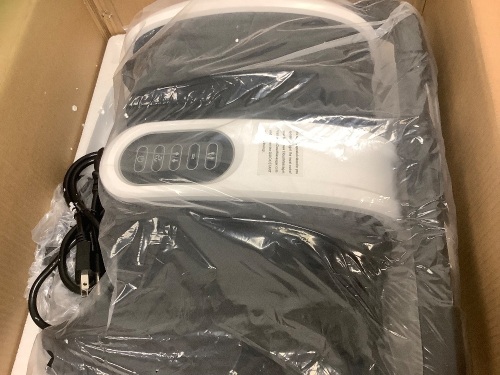 Cloud Massage Foot Massager, E-Comm Return, Sold As-is - Lot 31