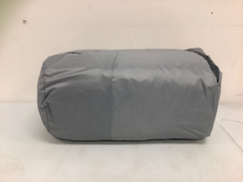 Pontoon Boat Cover Fits 21'-24' Long & Beam Width 104", E-Comm Return, Sold As-is - Lot 392