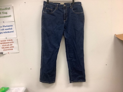 RedHead Relaxed Fit Jeans Men's 38x32, E-Comm Return, Sold As-is - Lot 293