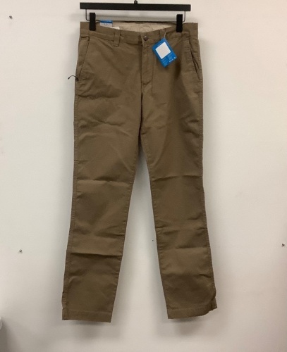 Columbia Flex ROC Pants Men's 33x34, E-Comm Return, Sold As-is - Lot 15