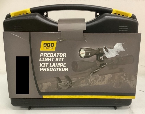 Predator Light Kit 900L, E-Comm Return, Sold As-is - Lot 19