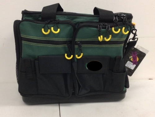 Advanced Anglers Magnum Tackle Bag, E-Comm Return, Sold As-is - Lot 375