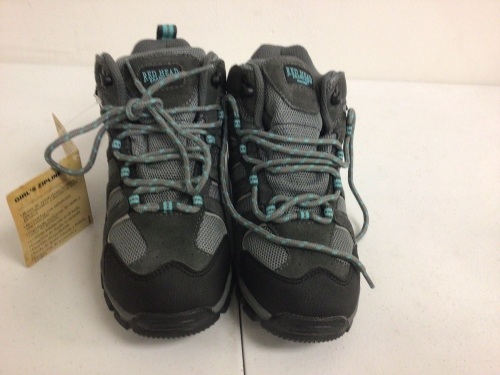 RedHead Zipline Waterproof Hiking Boots Kid's 4M, E-Comm Return, Sold As-is - Lot 147
