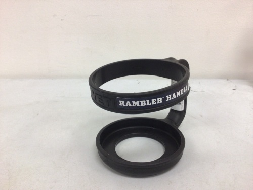 Yeti Rambler Tumbler Handle, E-Commerce Return, Sold as is - Lot 45