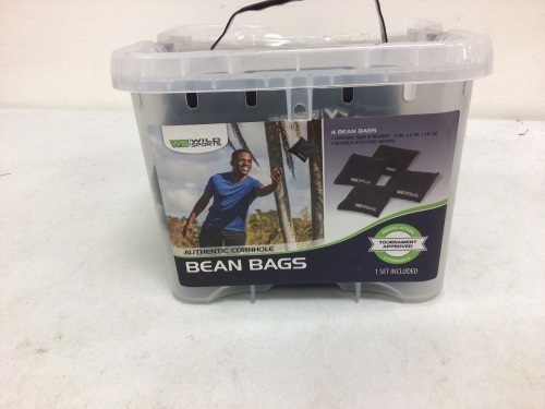 Cornhole Bean Bags, E-Commerce Return, Sold as is - Lot 48