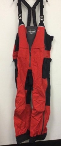 Guidewear Xtreme Bibs with GORE-TEX Men's XL, E-Comm Return, Sold As-is - Lot 128
