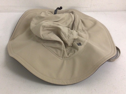 Columbia Bucket Fishing Hat, Appears New, Sold As-is - Lot 187