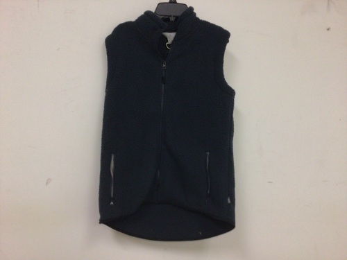 Ascend Bonfire Cozy Fleece Vest Women's M, Appears New, Sold As-is - Lot 197
