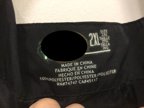 100MPH GORE-TEX Rain Bibs Men's 2XL, E-Comm Return, Sold As-is - Lot 138