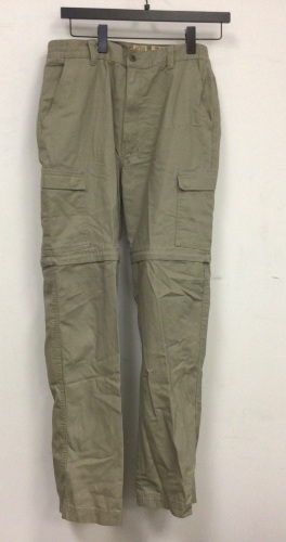 RedHead Cargo Pants Men's 34x34, Ripped Belt Loop, E-Comm Return, Sold As-is - Lot 188