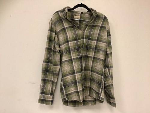 Hobbs Creek Long Sleeve Button Up, Size S, E-Comm Return - Lot 597