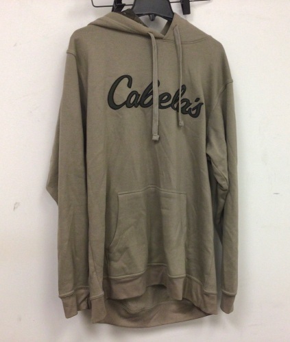 Logo Hoodie Men's L, E-Comm Return, Sold As-is - Lot 169