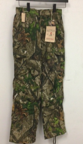 RedHead Silent Hide Hunting Pants Men's S/32, Missing Button, E-Comm Return, Sold As-is - Lot 170