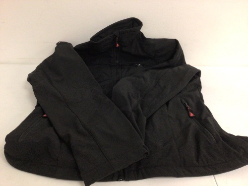 ActionHeat 5V Battery Heated Jacket Women's L, Appears New, Sold As-is - Lot 86