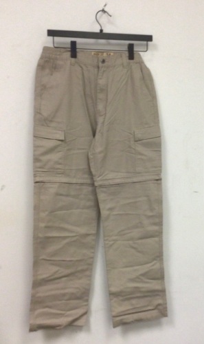 RedHead Cargo Pants Men's 34x34, E-Comm Return, Sold As-is - Lot 121