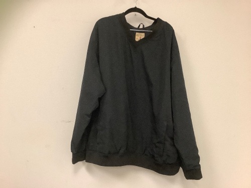 Red Head WindCrest Pull Over, 3XL, E-Comm Return - Lot 596