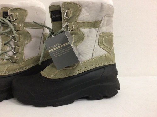 Natural Reflections Pac Boots for Ladies - 7, E-Commerce Return, Sold as is - Lot 507