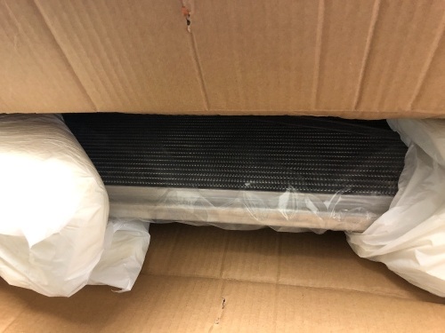 Radiator for Chevy Camaro/El Camino/Nova, E-Commerce Return, Sold as is - Lot 315