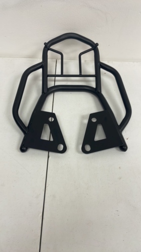 Motorcycle Rear Tail Fin Rack, Appears New, No Hardware - Lot 547